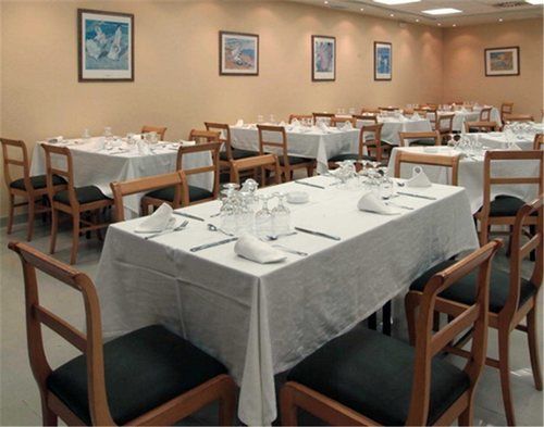 Hotel Chane La Puebla De Alfinden Экстерьер фото